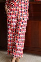 Pantalón NOVA Geométrico Retro