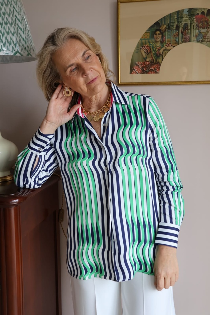 Camisa MARIELA