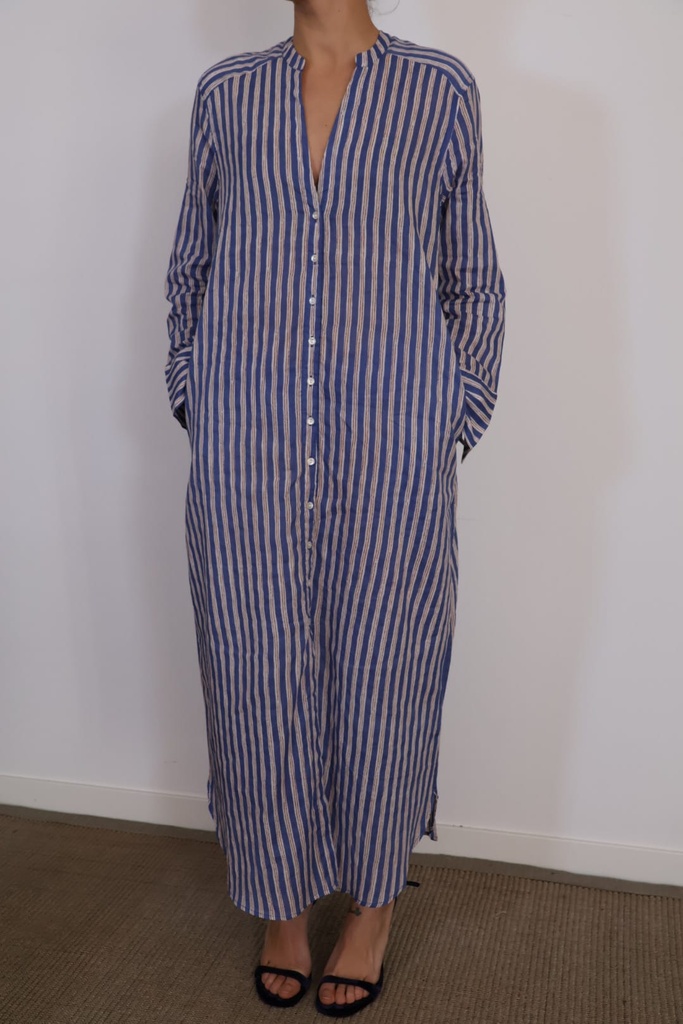 Vestido CANNES Azul