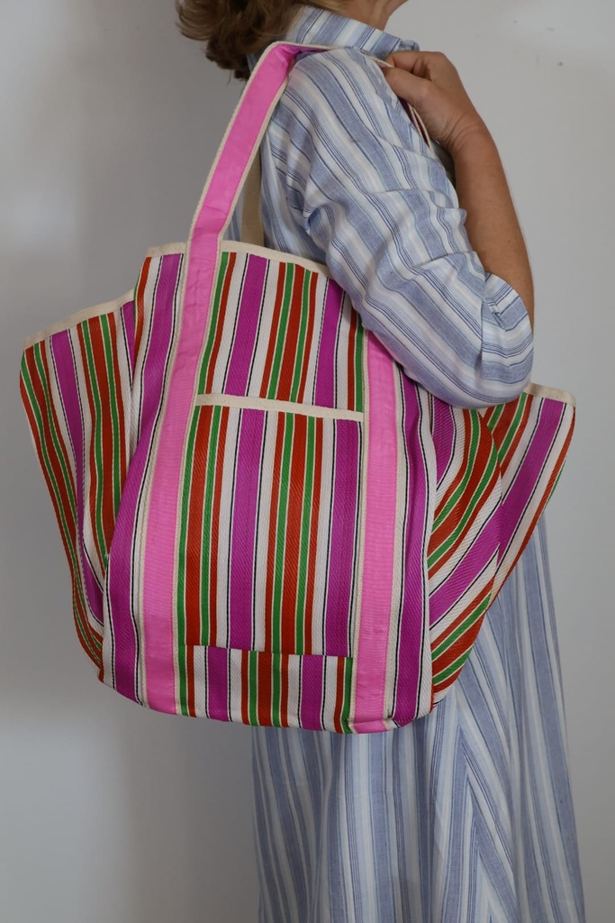 Bolso ITZURUN Rosa