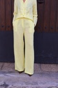 Pantalón FREJA Amarillo