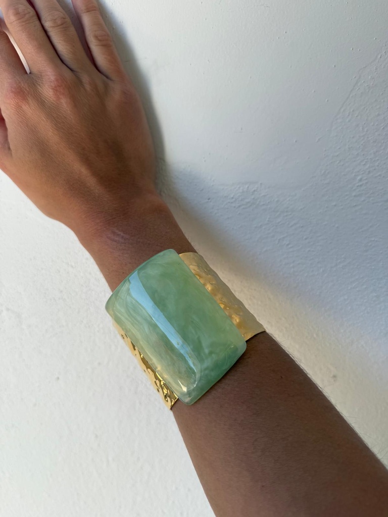 Brazalete LEO Verde