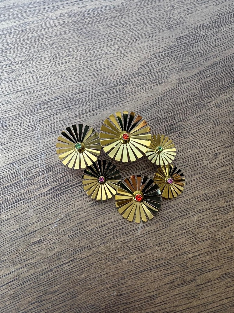 Broche ULISA