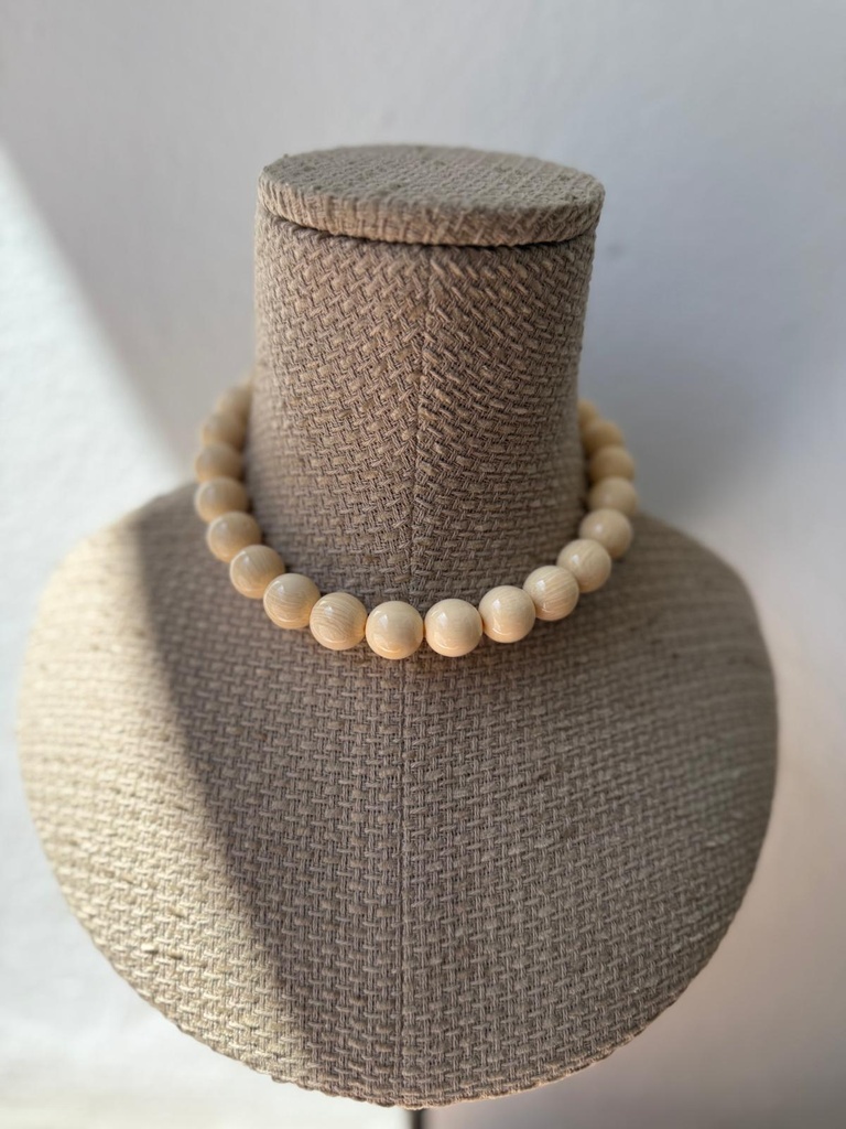 Collar BORLA