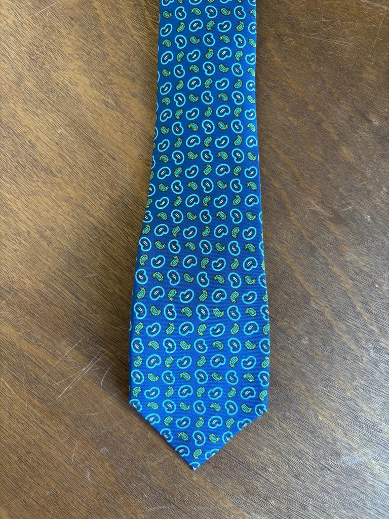 Corbata CONDE Azul
