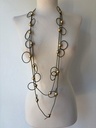 Collar FIRMAMENTO Kaki