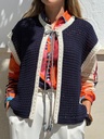 Chaleco BULGARIA Azul
