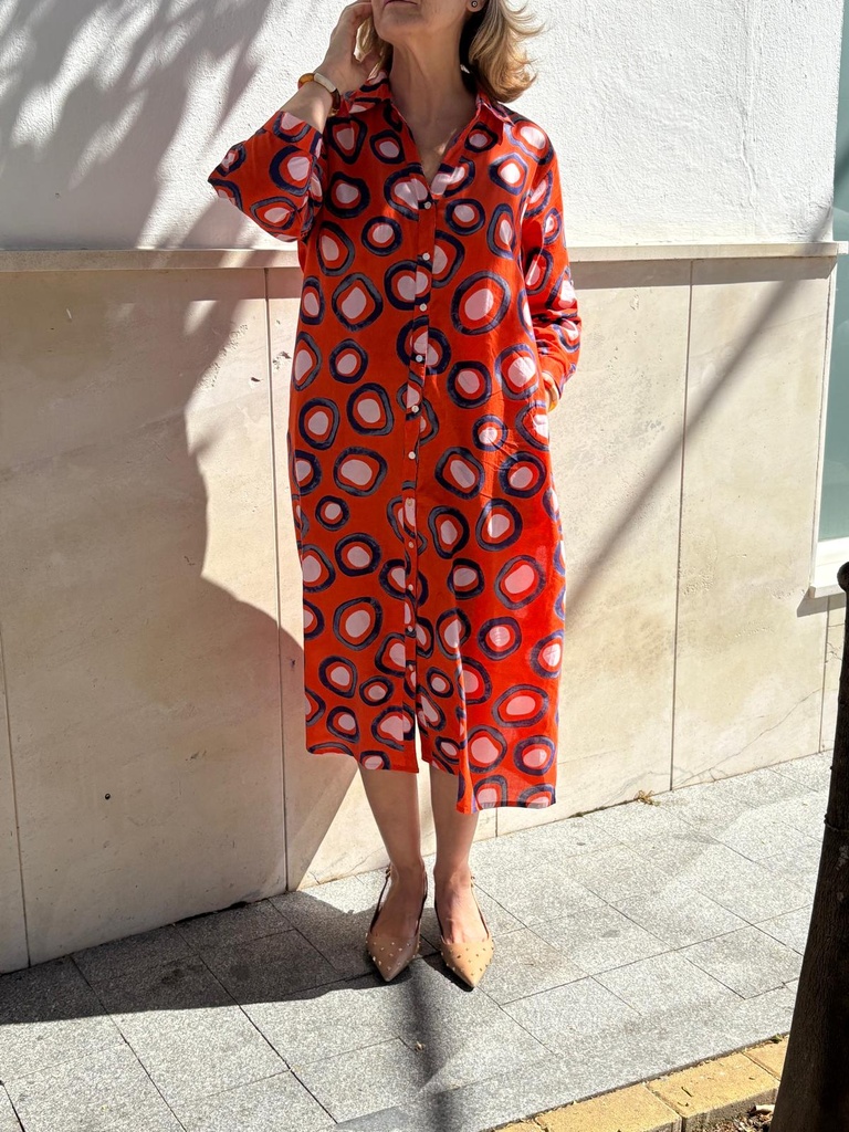 Vestido MANDALINA