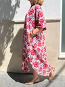 Vestido  LIRIOS
