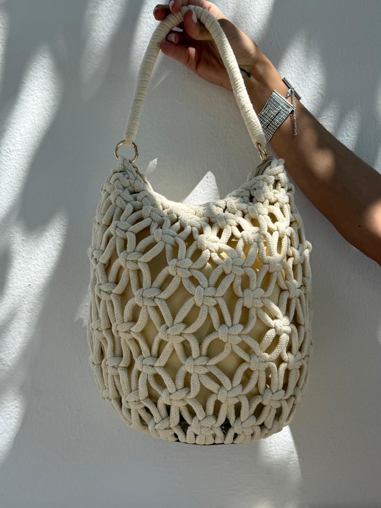 Bolso NUDOS