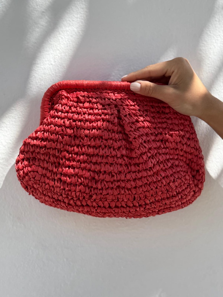 Bolso Bandolera GALA Rojo