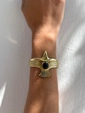 Pulsera ÁQUILA Negro
