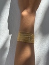 Pulsera RAMSÉS Dorado