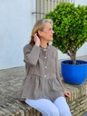 Camisa MARSALA Topo