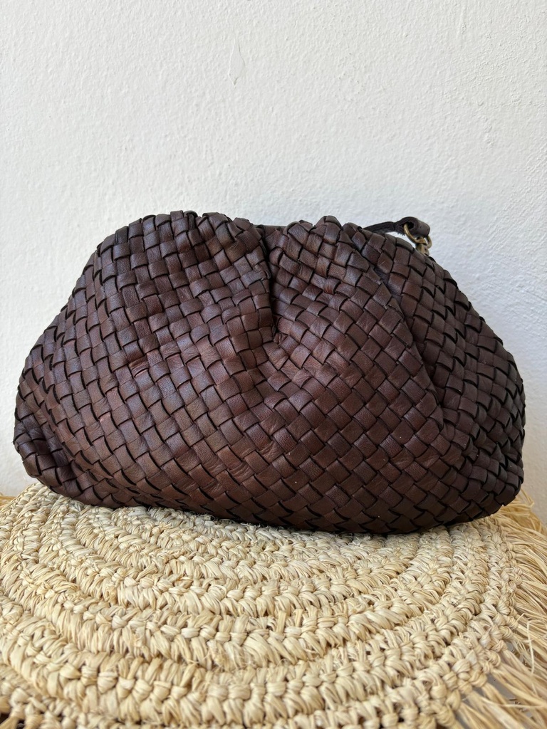 Bolso TRENZAS Piel