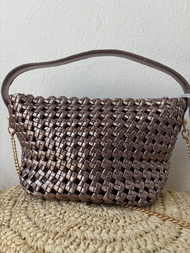 Bolso  SEFORA Bronce