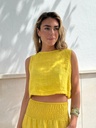 Blusa AOSTA Amarillo