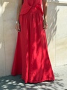 Pantalón BASTIA Rojo