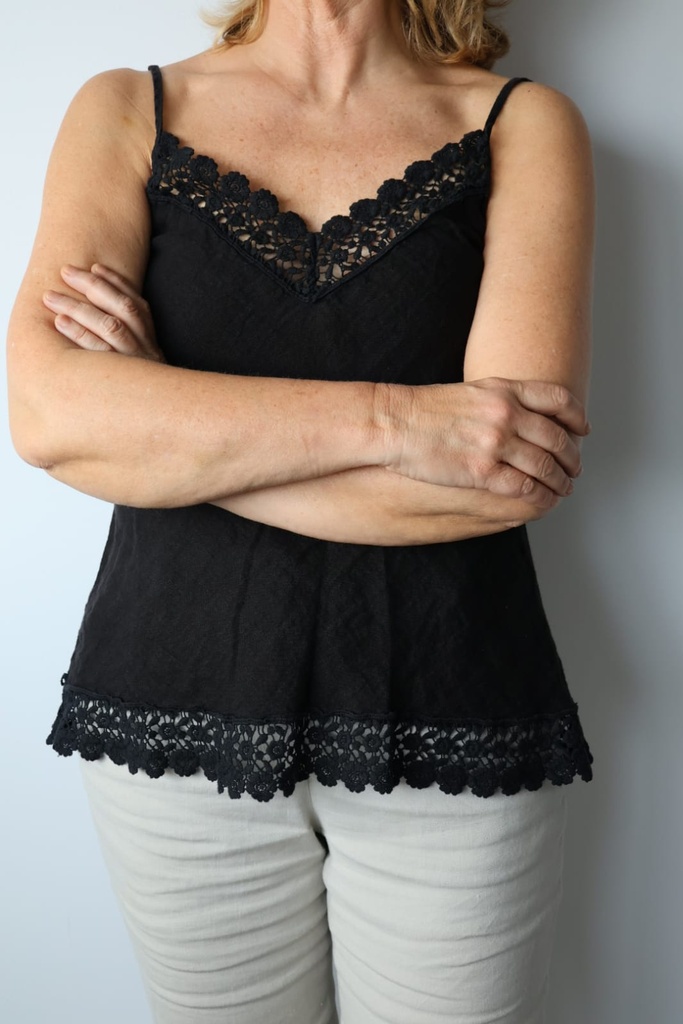 Lencero VERONA Negro