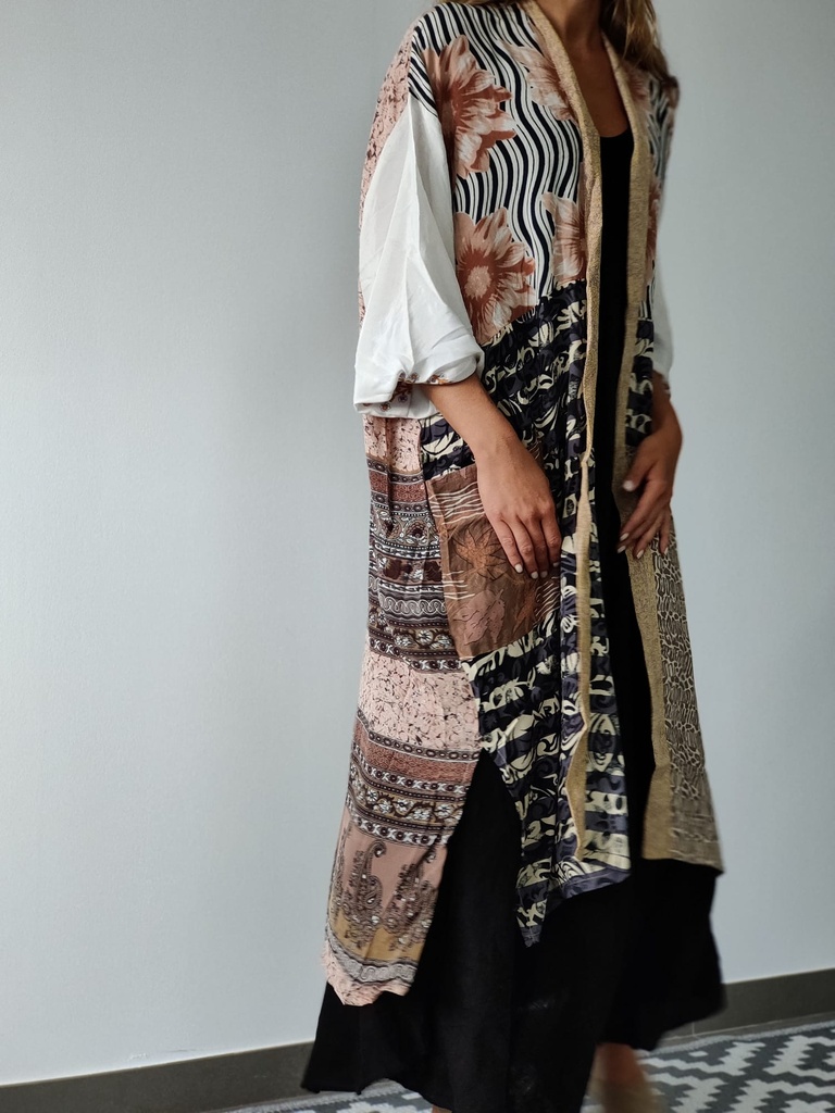 Kimono Semi Largo 6