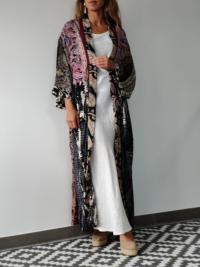 Kimono Largo 8