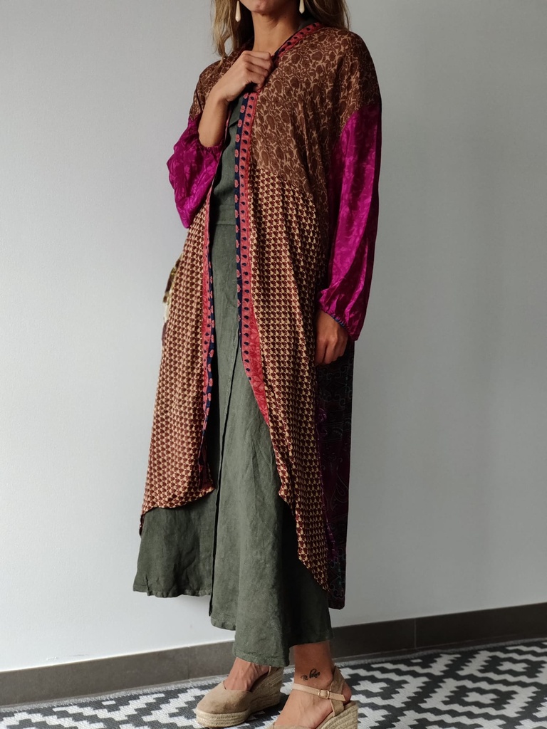 Kimono Semi Largo 9