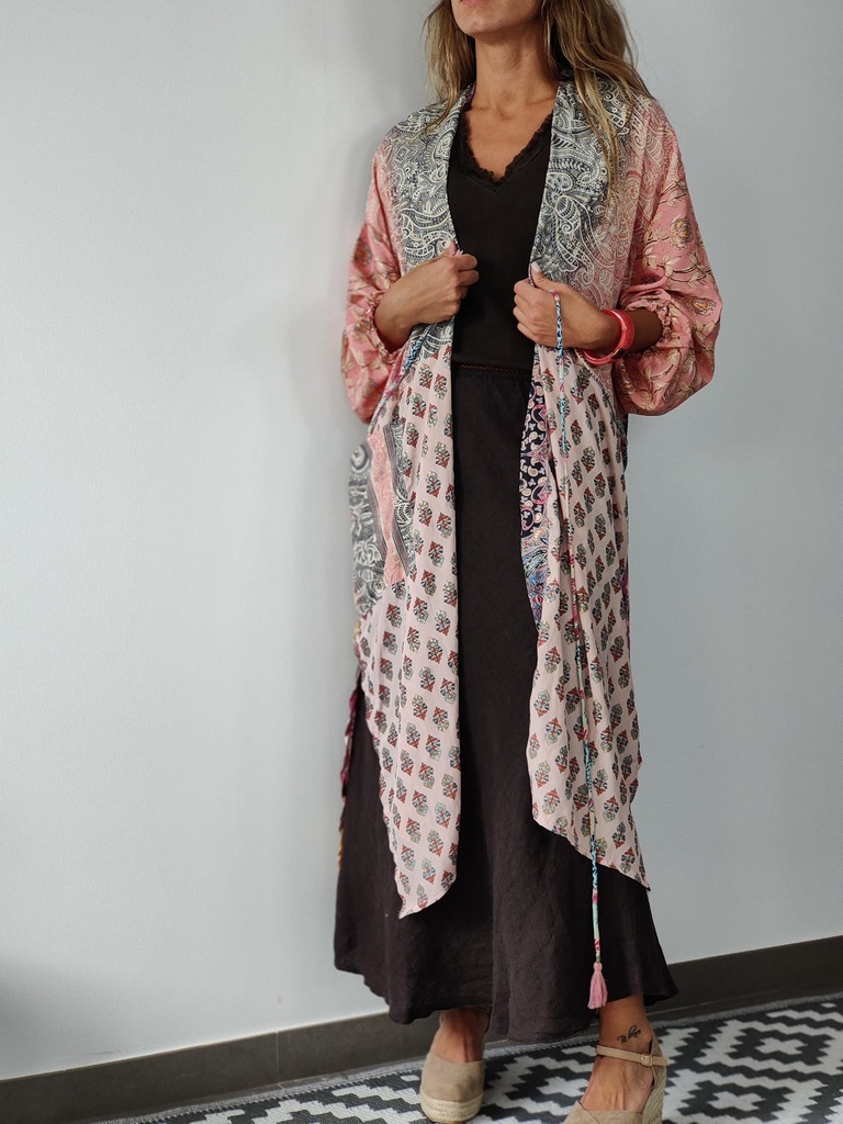Kimono Semi Largo 10