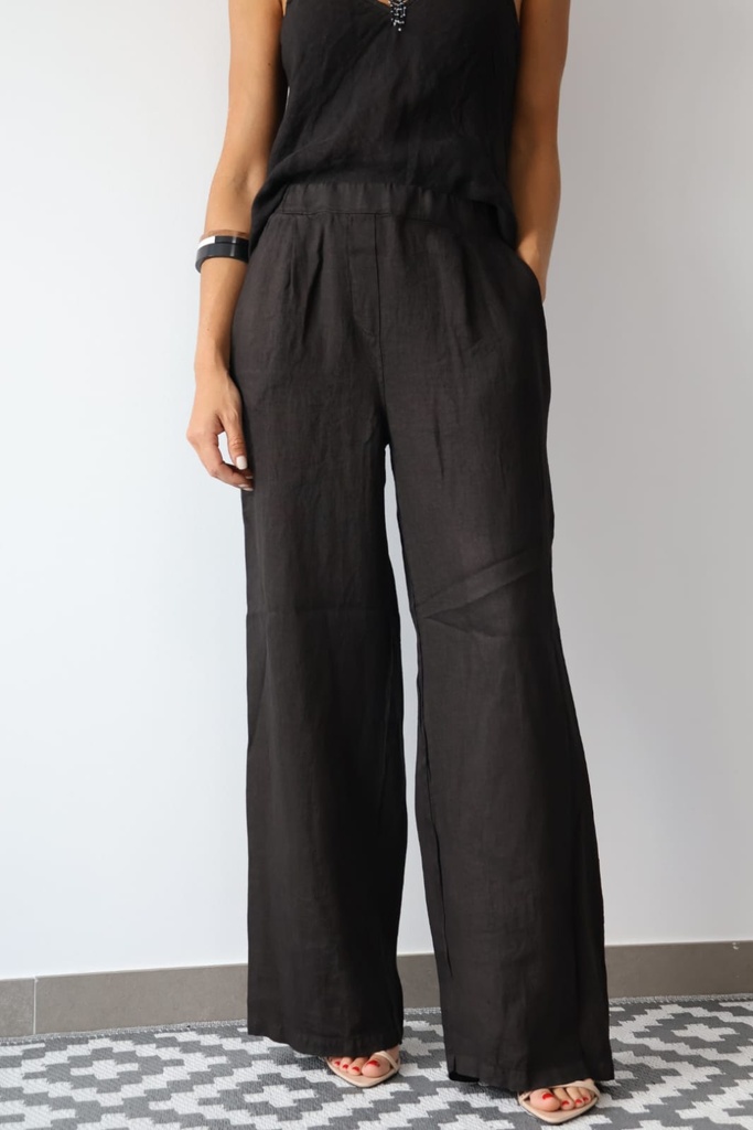 Pantalón FREJA Negro