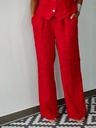 Pantalón FREJA Rojo
