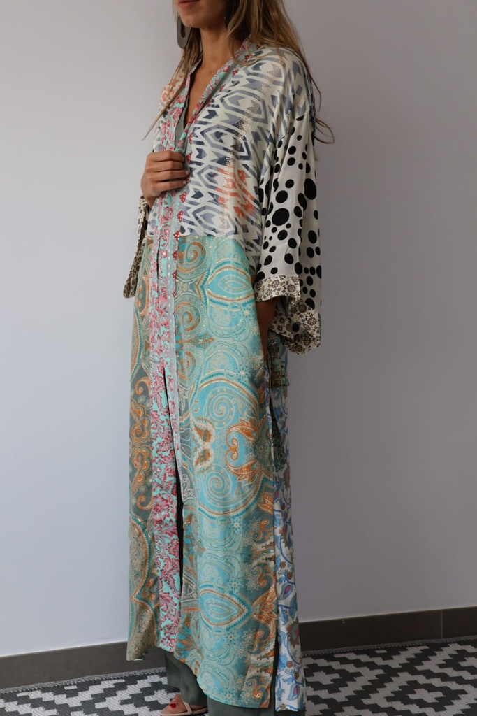 Kimono Largo 12
