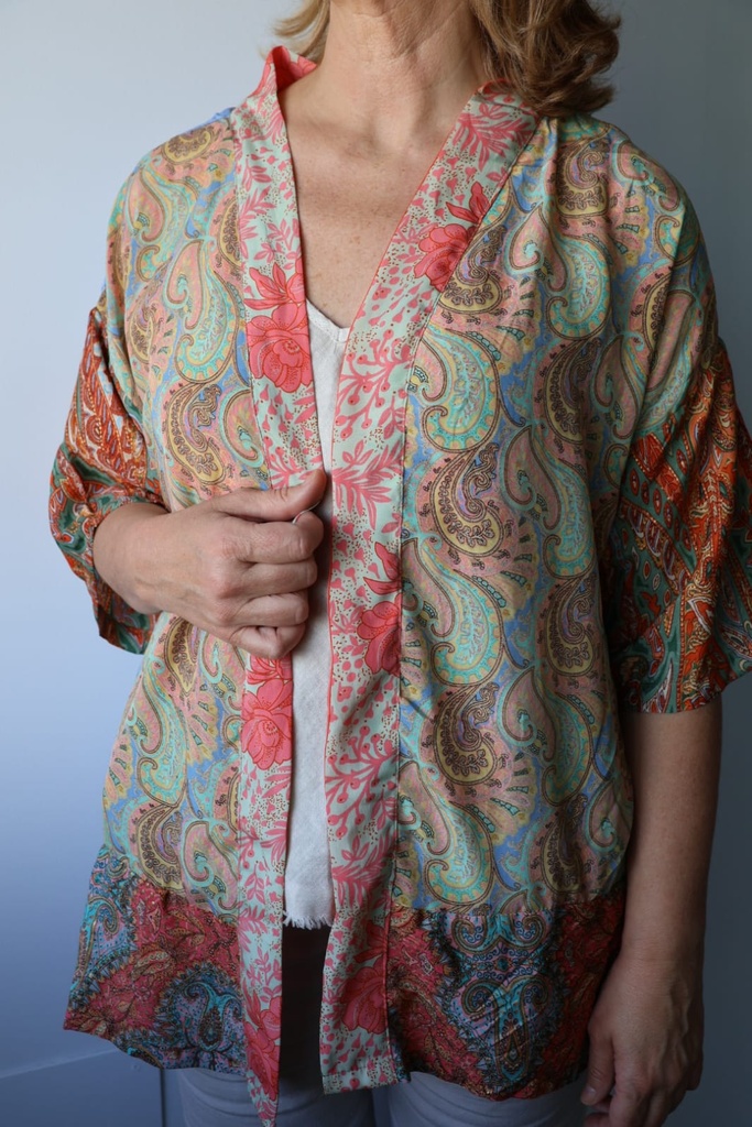 Kimono Corto 9