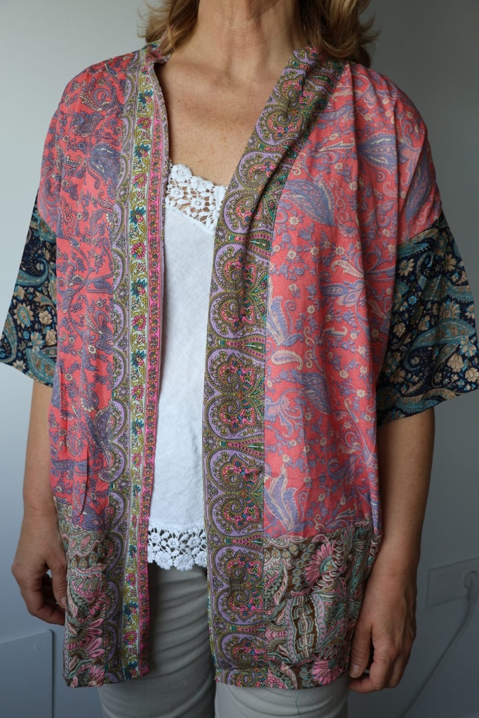 Kimono Corto 13