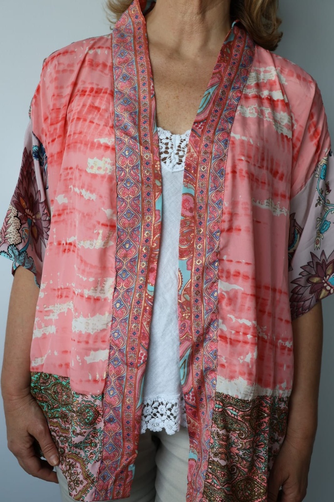 Kimono Corto 17