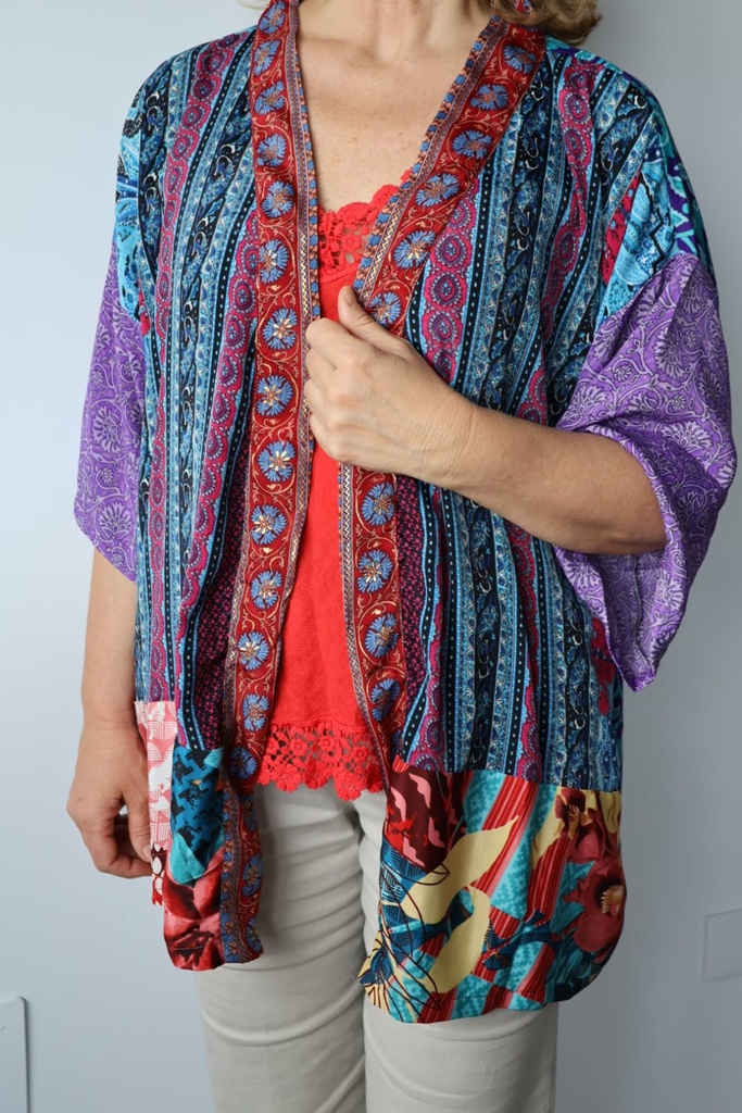 Kimono Corto 18