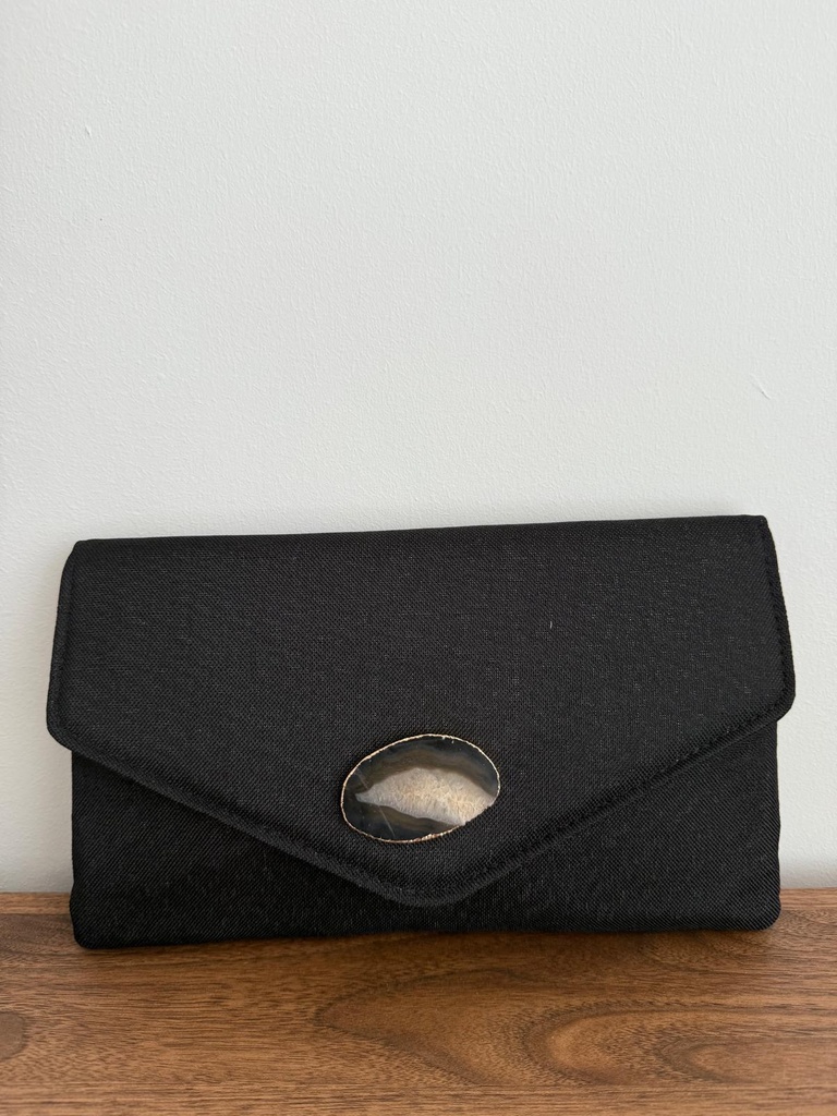 Bolso MEDALLON Negro