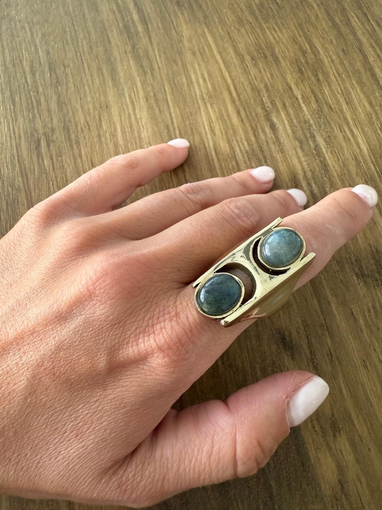 Anillo SEMAFORO Verde