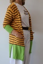Chaqueta CURRY Verde