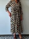 Vestido HOJUELA Cactus