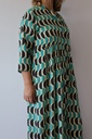 Vestido HOJUELA Luna