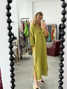 Vestido DOHA Pistacho