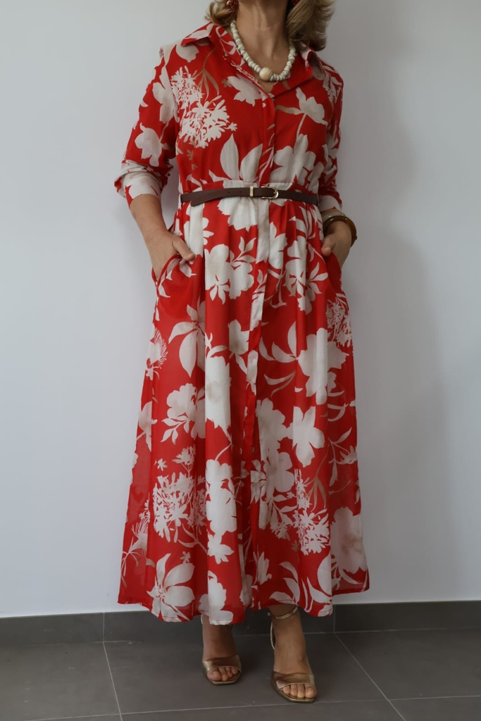 Vestido LINDA