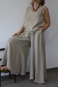 Pantalón MARIPOSA Beige