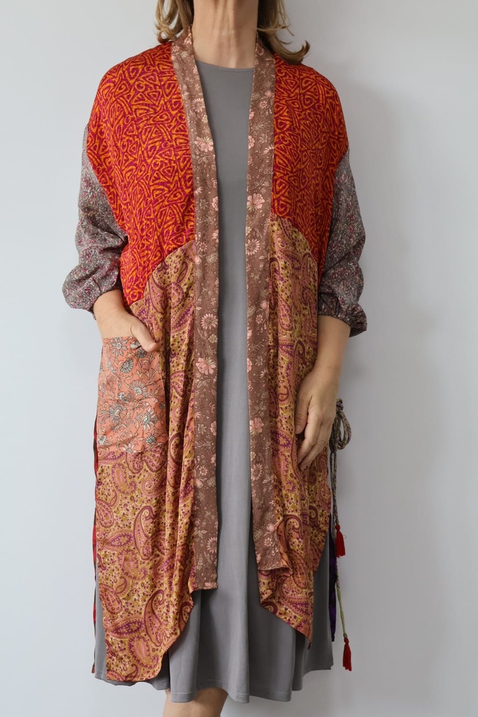 Kimono Semi Largo 14