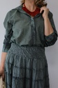 Camisa TERRE Kaki. REBAJADO 30%
