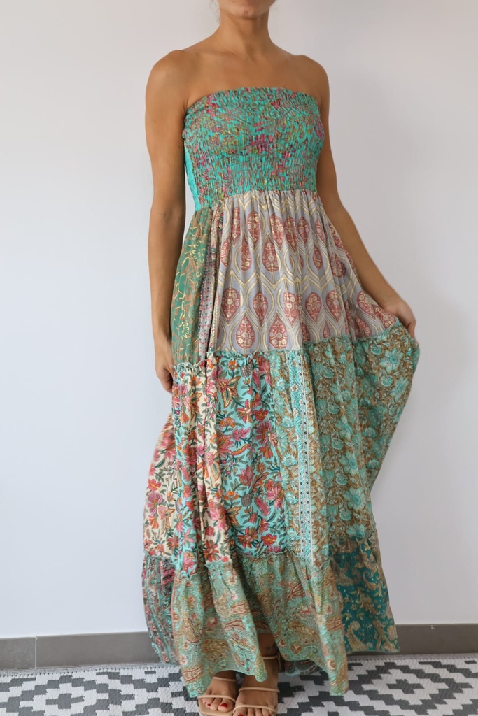 Vestido CAMALEÓN 8