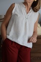 Camisa ALBÓNDIGA Marfil. REBAJADO 30%