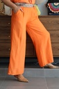 Pantalón ALBI Naranja