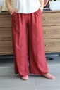 Pantalón ALBI Burdeos