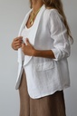 Chaqueta HERVAS Blanco