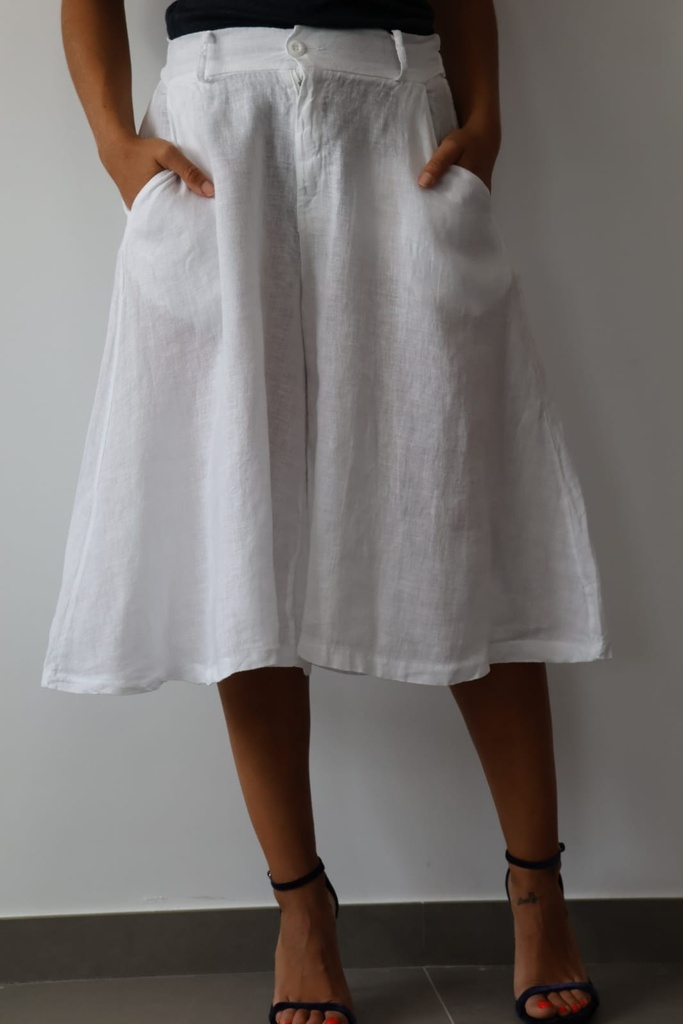 Pantalón ISLA Blanco